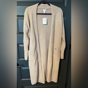 Forever 21 Beige Cozy Cardigan